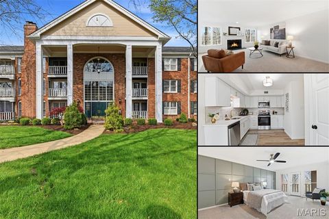 Photo of 200 Ambridge Court #206, Chesterfield, MO 63017 (MLS # 26020819)