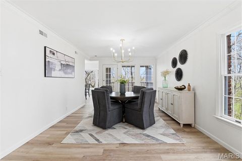 Tiny photo for 200 Ambridge Court #206, Chesterfield, MO 63017 (MLS # 26020819)