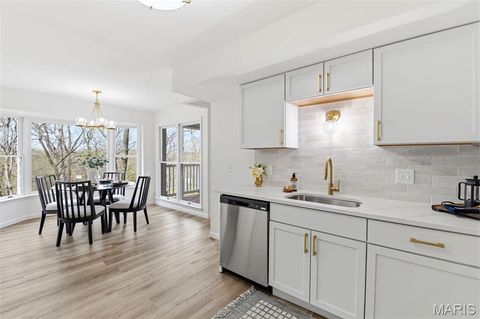 Tiny photo for 200 Ambridge Court #206, Chesterfield, MO 63017 (MLS # 26020819)