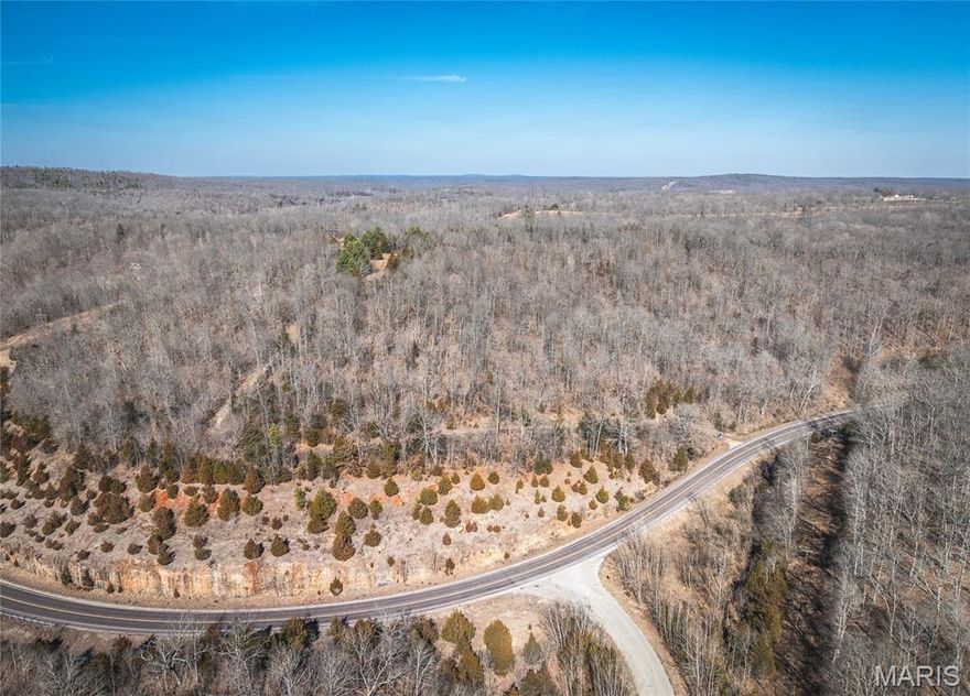 Discover 82+/- acres of exceptional recreational ground in Washington County, just outside of Viburnum, Missouri. This property offers the perfect blend of live water, mature timber, hunting opportunities, and excellent access — all in the heart of the Ozarks. With over 1,500 feet of crystal-clear frontage on Courtois Creek, you’ll enjoy some of the best creek access in the area. The deeper pools provide outstanding fishing for smallmouth bass, largemouth bass, and bluegill. Whether it’s casting a line, cooling off in the summer, or simply relaxing by the water, this creek frontage is a rare and valuable feature. The land features a nice mix of some open acreage but is predominantly wooded with a strong stand of red oak, white oak, and black oak — providing both long-term timber value and ideal wildlife habitat. Hunters will appreciate the abundance of deer, turkey, and small game. A major powerline runs through the property, creating an excellent travel corridor and prime stand locations with great visibility. Surrounded by other large private landowners, this tract offers privacy and low hunting pressure. Access is outstanding with over 2,000 feet of paved Highway C frontage. The property is located just 10 minutes from Viburnum for convenience and approximately 2.5 hours from St. Louis, Missouri — making it ideal for a weekend getaway or future homesite. This property can be purchased as the full 82-acre tract or just tract 1 which is 20-acres. If you’ve been searching for premium creek frontage, strong hunting ground, and excellent access in the Missouri Ozarks — this one checks all the boxes.