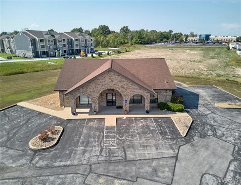 1776 Crosswinds Drive Wentzville MO 63385