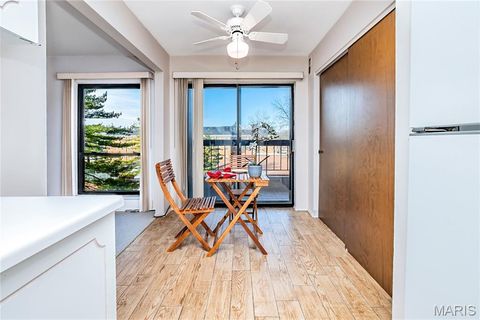 Tiny photo for 539 Coeur De Royale Drive #307, Creve Coeur, MO 63141 (MLS # 26000338)