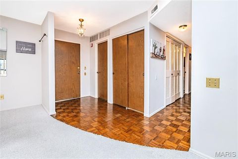 Tiny photo for 539 Coeur De Royale Drive #307, Creve Coeur, MO 63141 (MLS # 26000338)