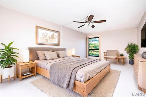 Tiny photo for 539 Coeur De Royale Drive #307, Creve Coeur, MO 63141 (MLS # 26000338)