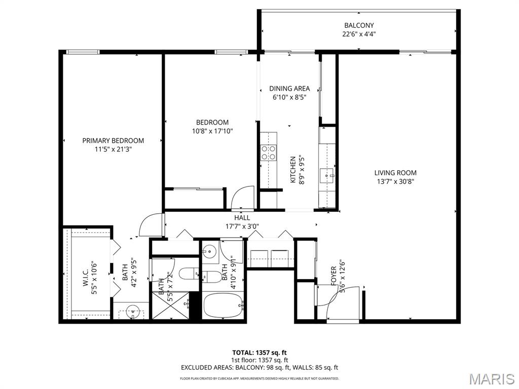Coeur De Royale Ph 1 Condo Bldg - Residential