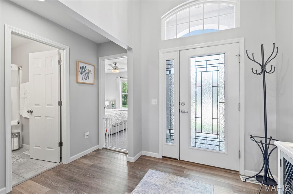 Ests / Moss Hollow - Residential