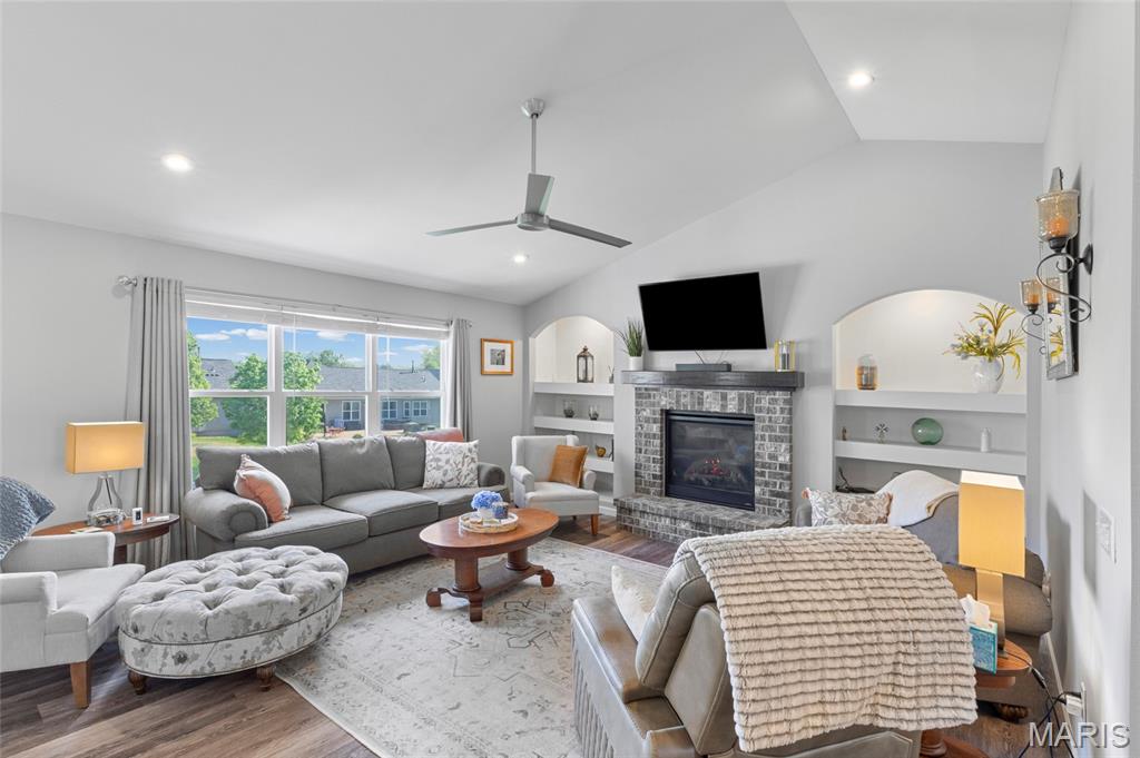 Ests / Moss Hollow - Residential