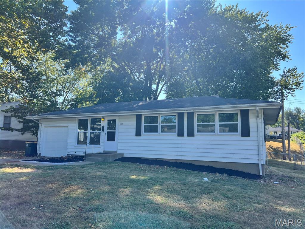 628 Bagnell Drive