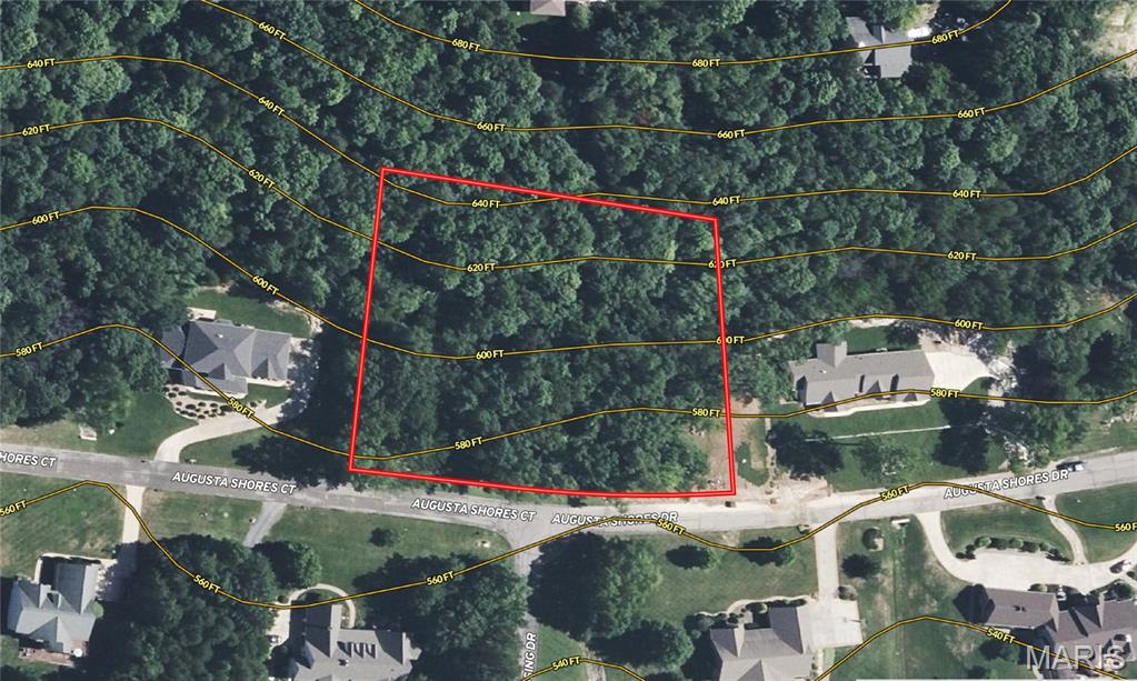 Augusta Shores #1 - Land