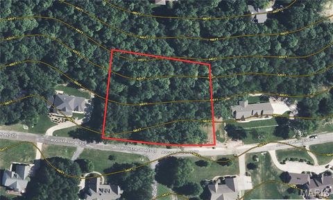 Tiny photo for 4501 Augusta Shores Court, Augusta, MO 63332 (MLS # 26017747)