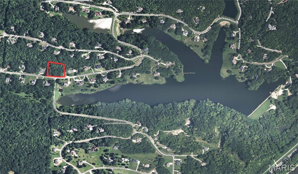 Augusta Shores #1 - Land