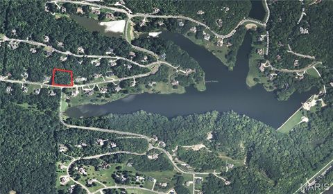 Tiny photo for 4501 Augusta Shores Court, Augusta, MO 63332 (MLS # 26017747)