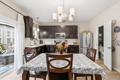 Tiny photo for 17025 Cambury Lane, Wildwood, MO 63040 (MLS # 25070552)
