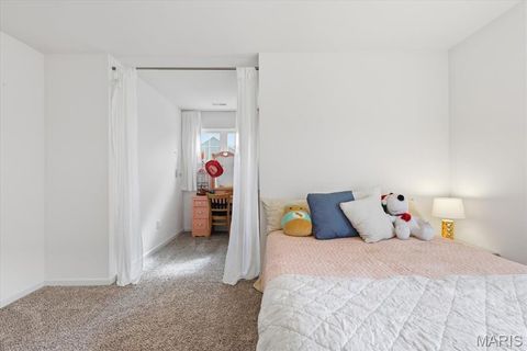Tiny photo for 17025 Cambury Lane, Wildwood, MO 63040 (MLS # 25070552)