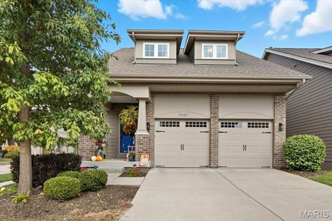 17025 Cambury Lane Wildwood MO 63040