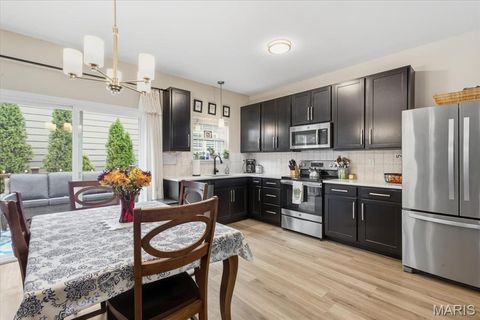 Tiny photo for 17025 Cambury Lane, Wildwood, MO 63040 (MLS # 25070552)