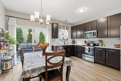 Tiny photo for 17025 Cambury Lane, Wildwood, MO 63040 (MLS # 25070552)