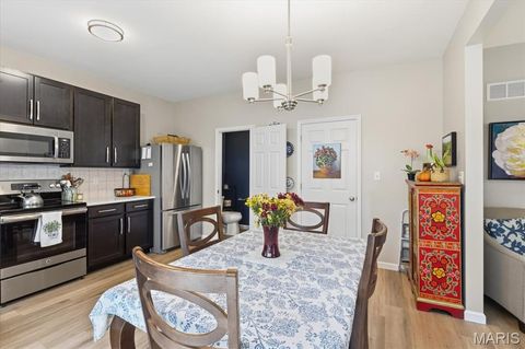Tiny photo for 17025 Cambury Lane, Wildwood, MO 63040 (MLS # 25070552)