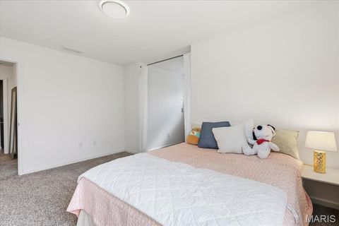 Tiny photo for 17025 Cambury Lane, Wildwood, MO 63040 (MLS # 25070552)