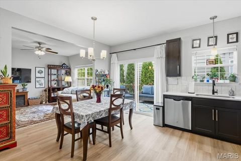 Tiny photo for 17025 Cambury Lane, Wildwood, MO 63040 (MLS # 25070552)