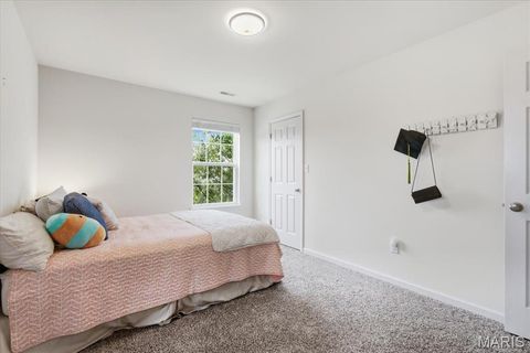 Tiny photo for 17025 Cambury Lane, Wildwood, MO 63040 (MLS # 25070552)