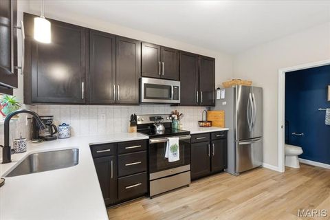 Tiny photo for 17025 Cambury Lane, Wildwood, MO 63040 (MLS # 25070552)