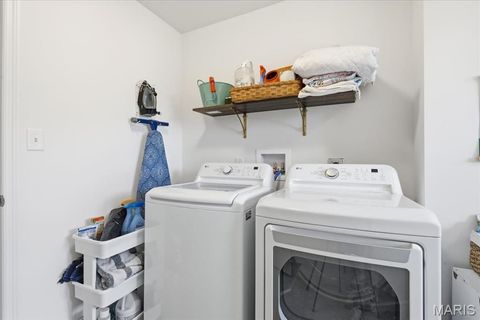 Tiny photo for 17025 Cambury Lane, Wildwood, MO 63040 (MLS # 25070552)