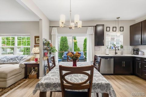 Tiny photo for 17025 Cambury Lane, Wildwood, MO 63040 (MLS # 25070552)