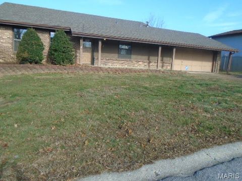 122 Northview Drive Crystal City MO 63019
