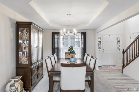 Tiny photo for 337 White Orchid Court, Wentzville, MO 63385 (MLS # 26057231)