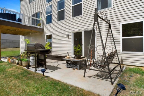 Tiny photo for 337 White Orchid Court, Wentzville, MO 63385 (MLS # 26057231)