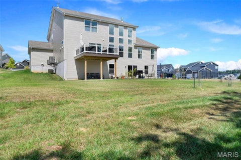 Tiny photo for 337 White Orchid Court, Wentzville, MO 63385 (MLS # 26057231)