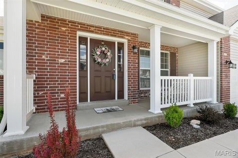 Tiny photo for 337 White Orchid Court, Wentzville, MO 63385 (MLS # 26057231)