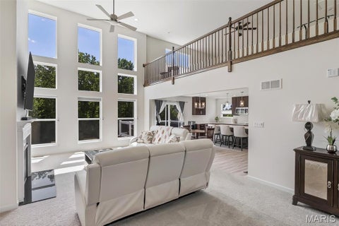 Tiny photo for 337 White Orchid Court, Wentzville, MO 63385 (MLS # 26057231)