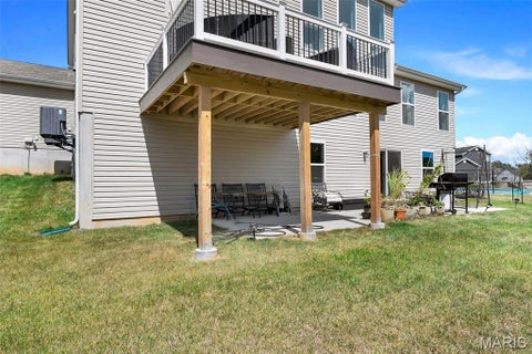 Tiny photo for 337 White Orchid Court, Wentzville, MO 63385 (MLS # 26057231)