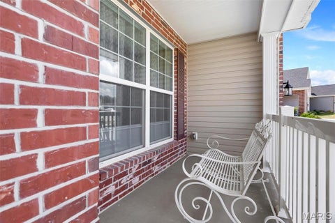 Tiny photo for 337 White Orchid Court, Wentzville, MO 63385 (MLS # 26057231)