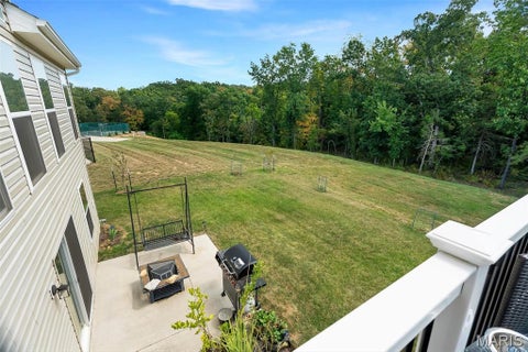 Tiny photo for 337 White Orchid Court, Wentzville, MO 63385 (MLS # 26057231)