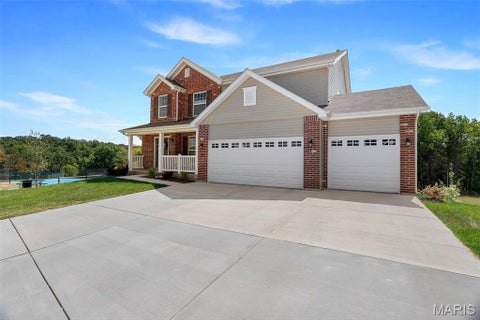 Tiny photo for 337 White Orchid Court, Wentzville, MO 63385 (MLS # 26057231)