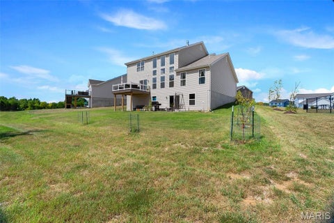 Tiny photo for 337 White Orchid Court, Wentzville, MO 63385 (MLS # 26057231)
