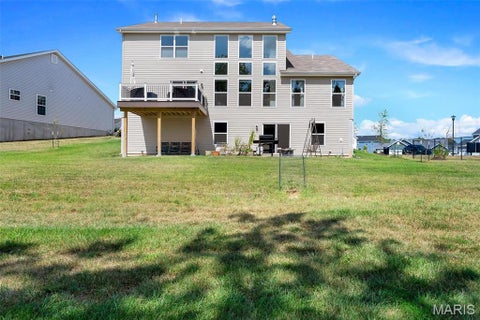 Tiny photo for 337 White Orchid Court, Wentzville, MO 63385 (MLS # 26057231)