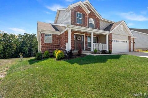 Tiny photo for 337 White Orchid Court, Wentzville, MO 63385 (MLS # 26057231)