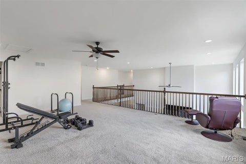 Tiny photo for 337 White Orchid Court, Wentzville, MO 63385 (MLS # 26057231)