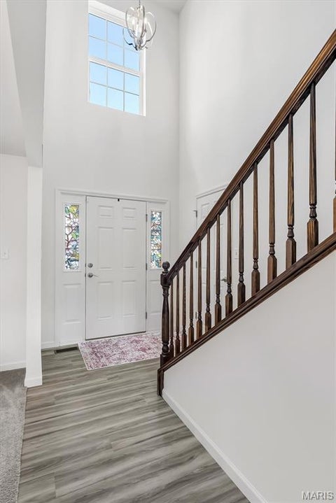 Tiny photo for 337 White Orchid Court, Wentzville, MO 63385 (MLS # 26057231)