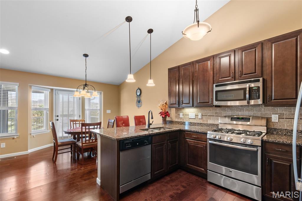 Arbor Station - Residential