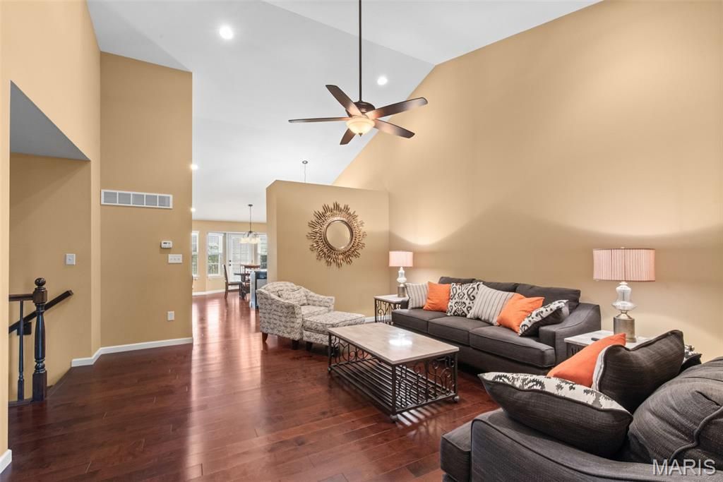 Photo of 3072 Arbor Station Court, Ballwin, MO 63021 (MLS # 26014157)