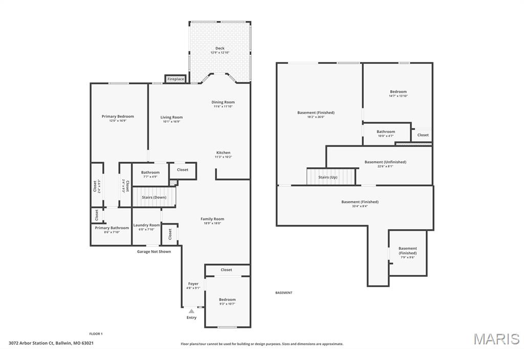 Arbor Station - Residential