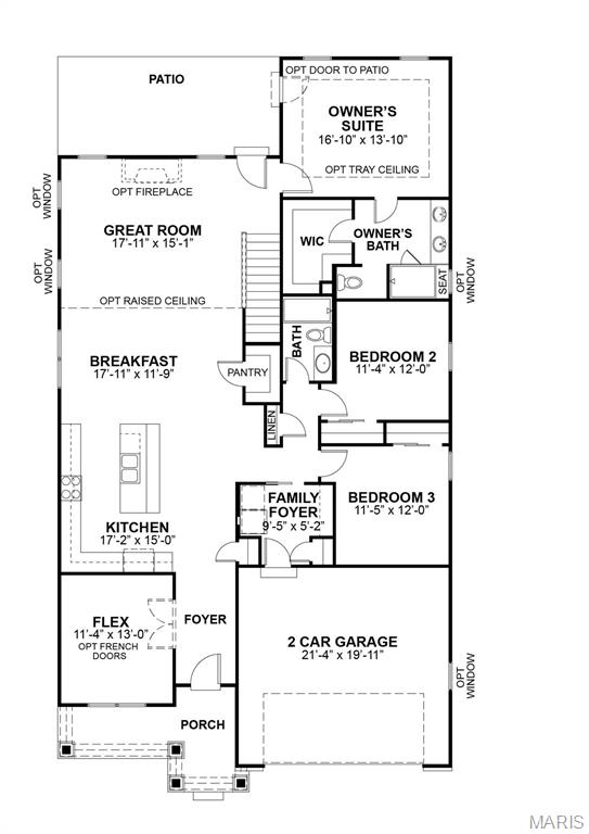 2516 Aspen Grove Court