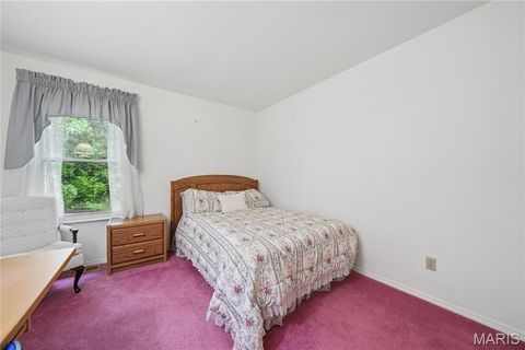 Tiny photo for 528 Spring Glen Drive, Ballwin, MO 63021 (MLS # 26025085)