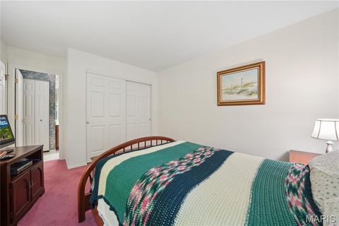 Tiny photo for 528 Spring Glen Drive, Ballwin, MO 63021 (MLS # 26025085)