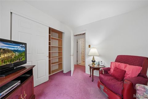Tiny photo for 528 Spring Glen Drive, Ballwin, MO 63021 (MLS # 26025085)